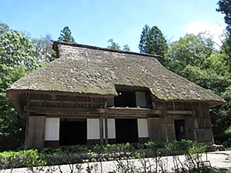 旧味元家住宅