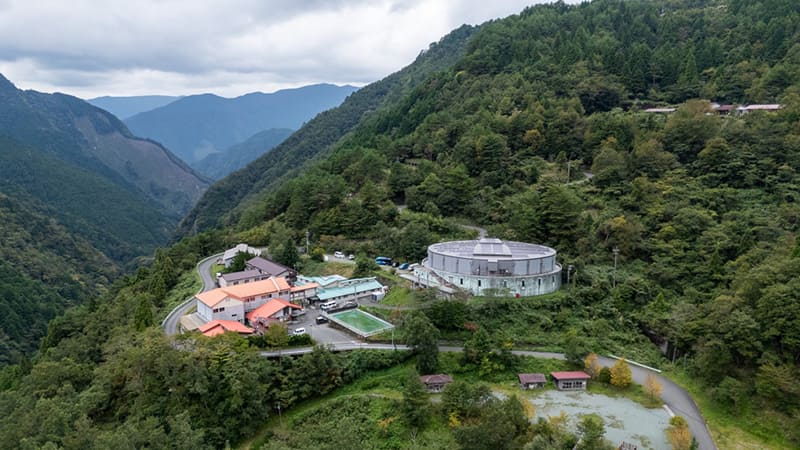 大川村