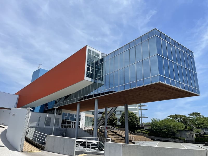 高知県立坂本龍馬記念館