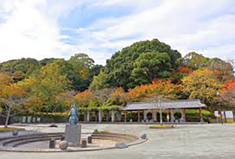 สวนสาธารณะประวัติศาสตร์และธรรมชาติภูเขาเท็นไป