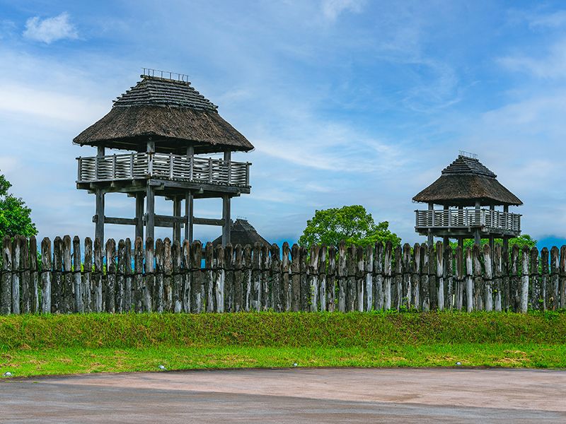 吉野ヶ里町