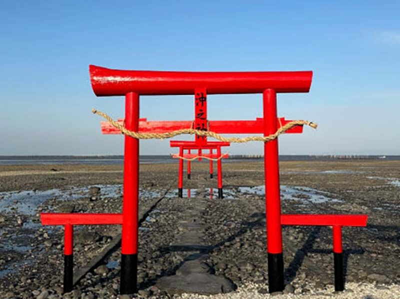 太良町