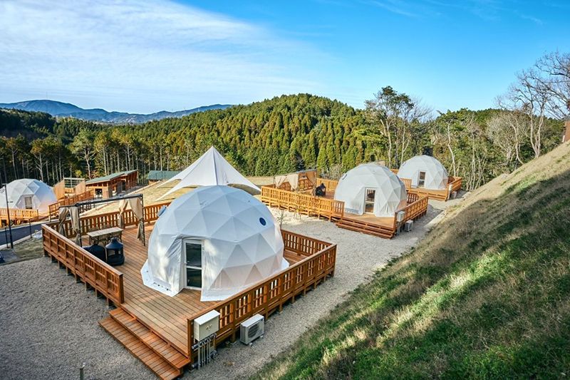 三瀬base camp