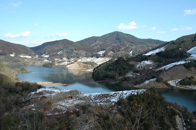 富士しゃくなげ湖
