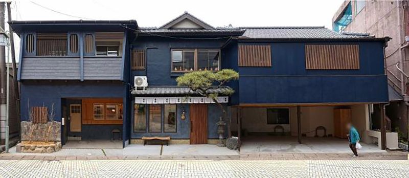 嬉野交流センター