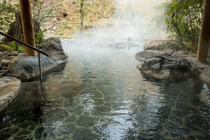 嬉野温泉