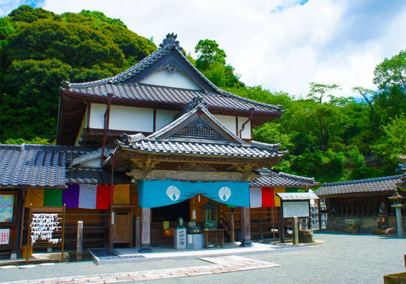 吉野ヶ里町松隈地区