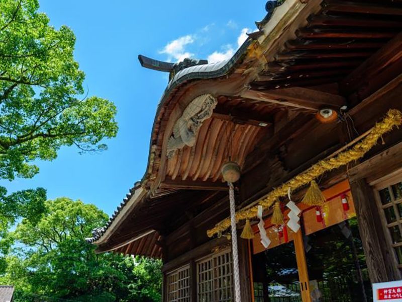 大町町