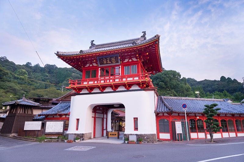 武雄温泉