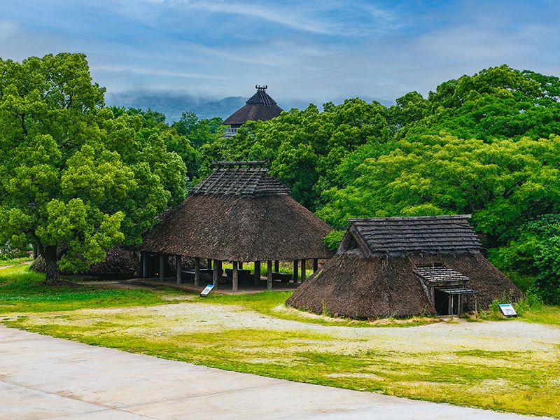 吉野ヶ里歴史公園