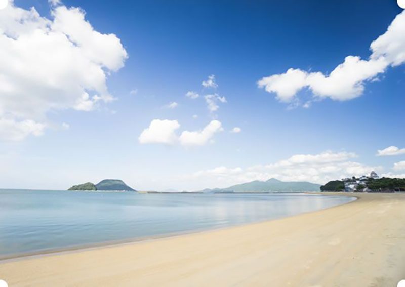 西の浜