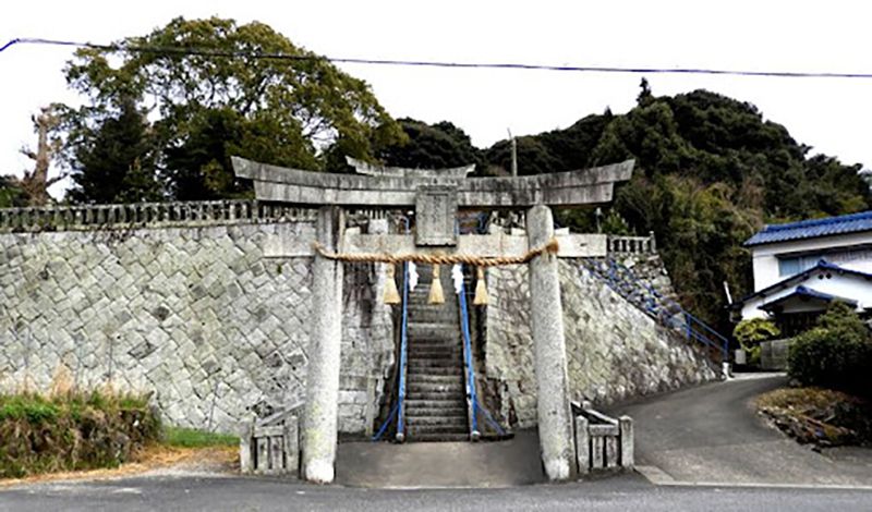 猿田彦神社