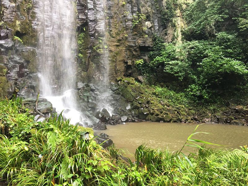 白糸の滝