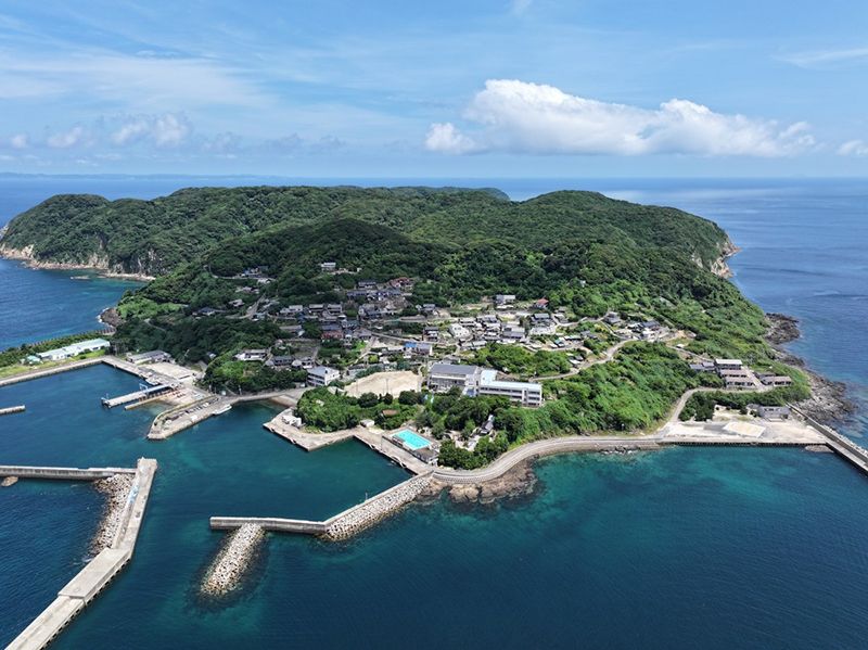 加唐島