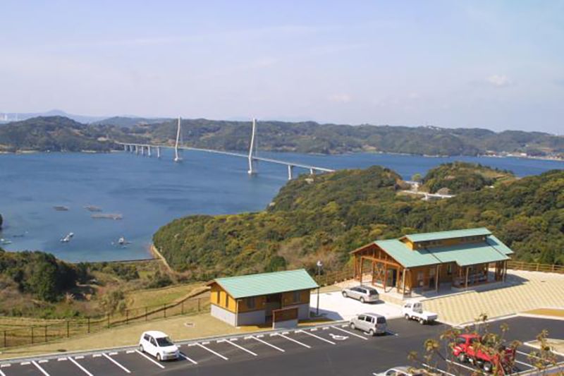 鷹島肥前大橋 展望所