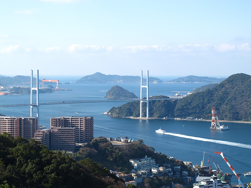 鍋冠山