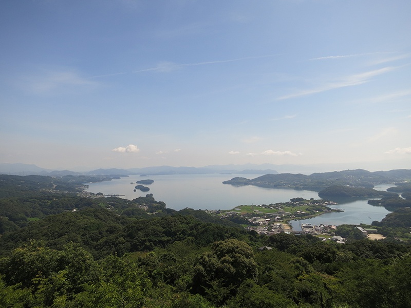 大村湾