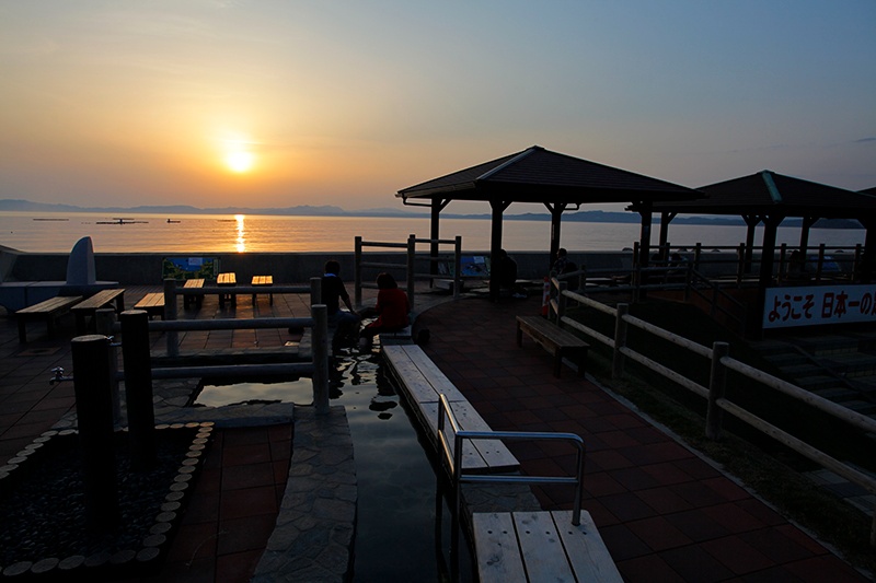 小浜温泉