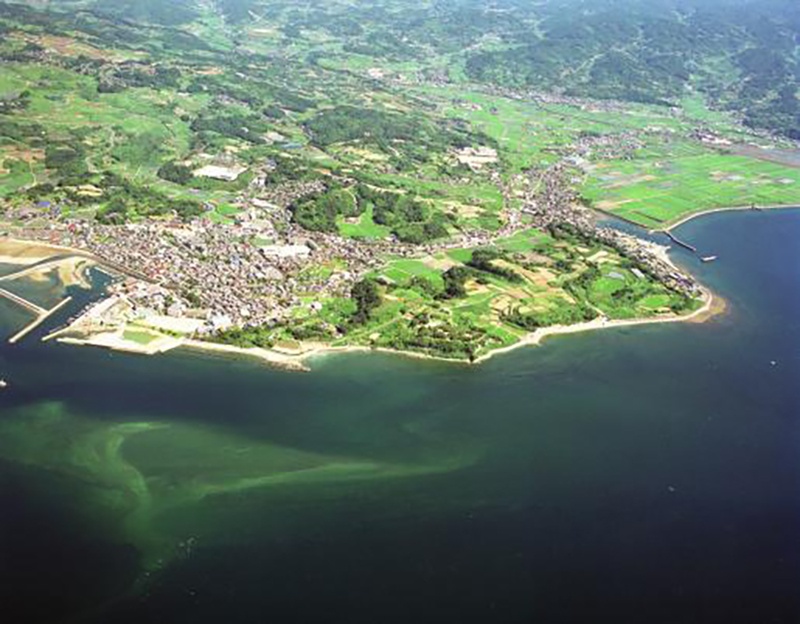 南島原市