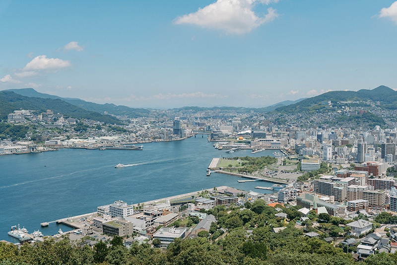 長崎港