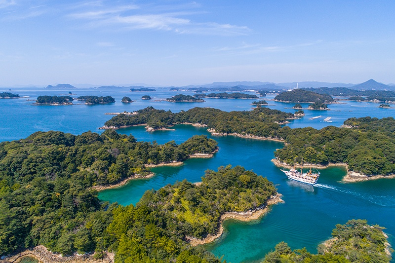 九十九島