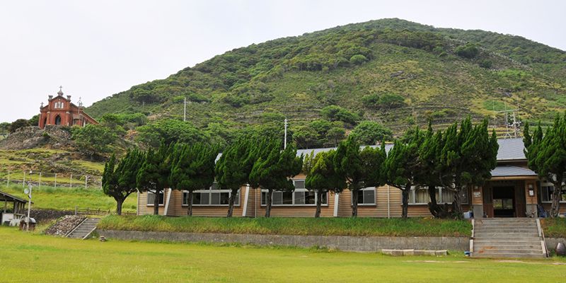 野崎島自然学塾村