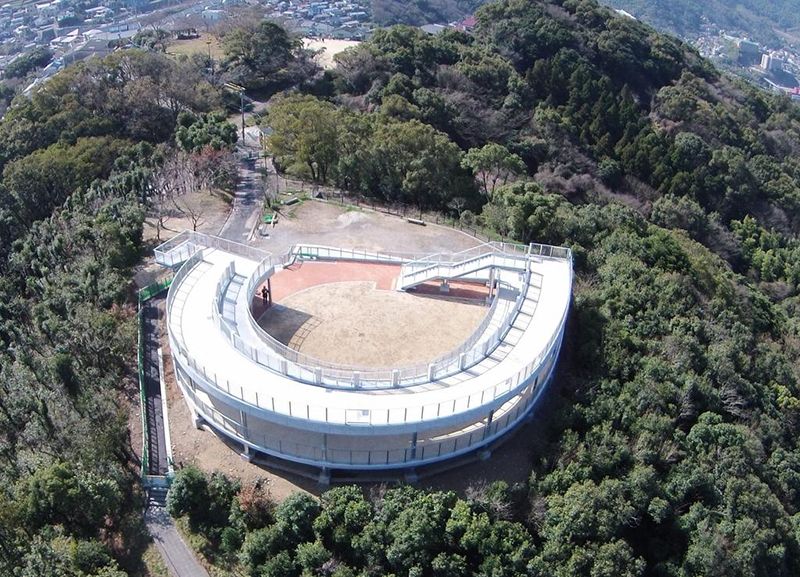 鍋冠山公園