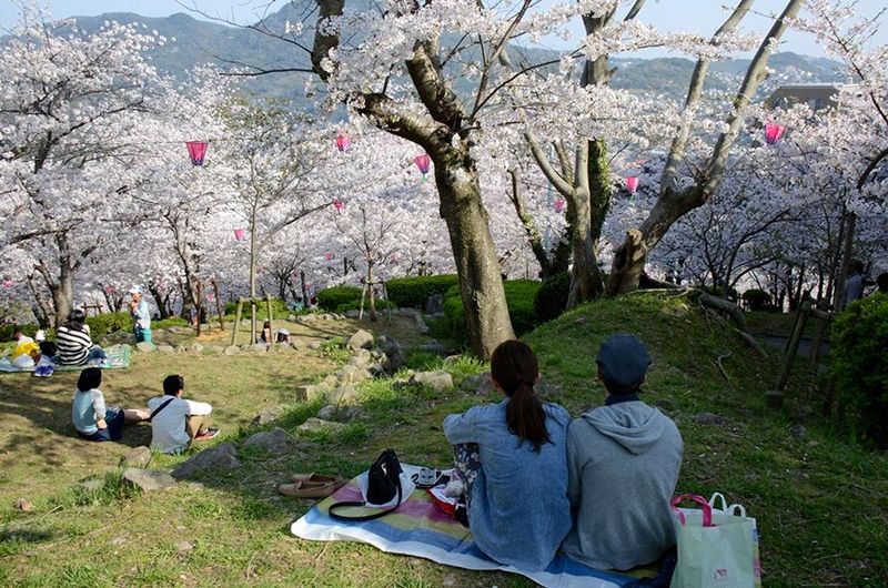 立山公園