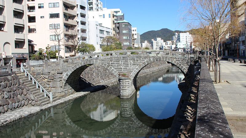 中島川公園