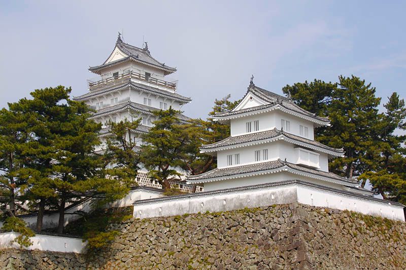 島原城
