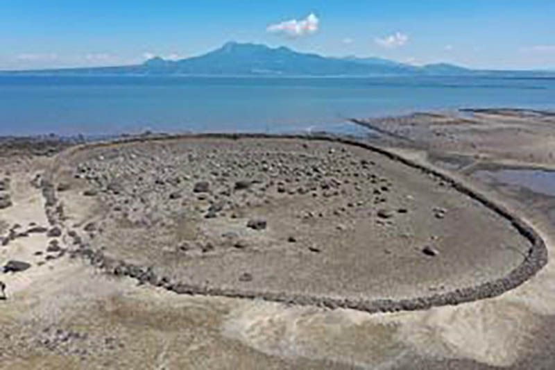 水ノ浦スクイ漁場