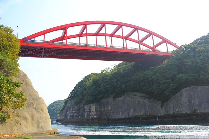 만세키 대교