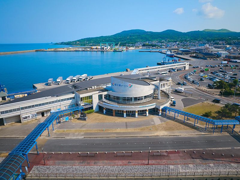 福江港