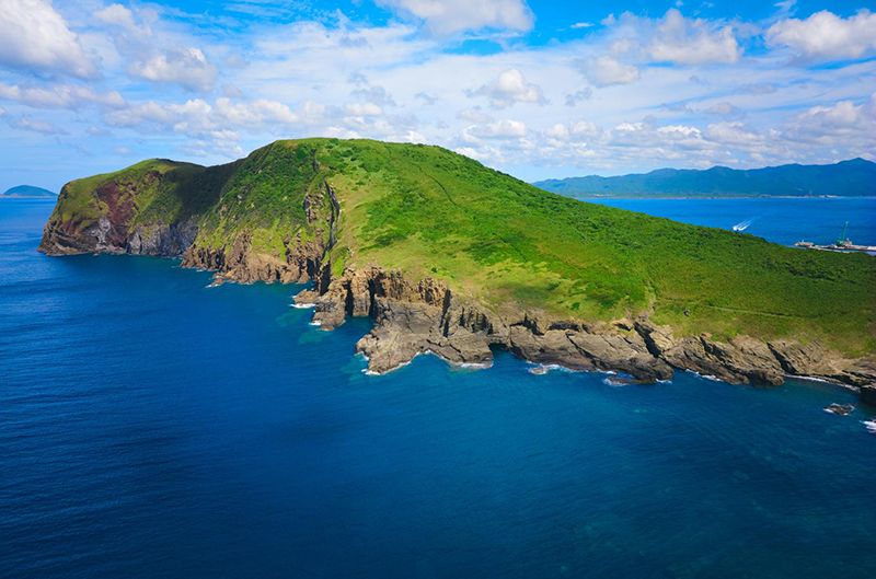 嵯峨ノ島