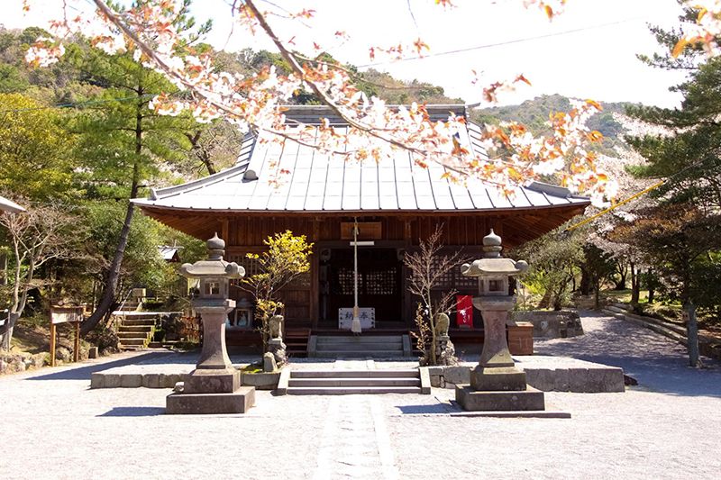 雲仙温泉神社