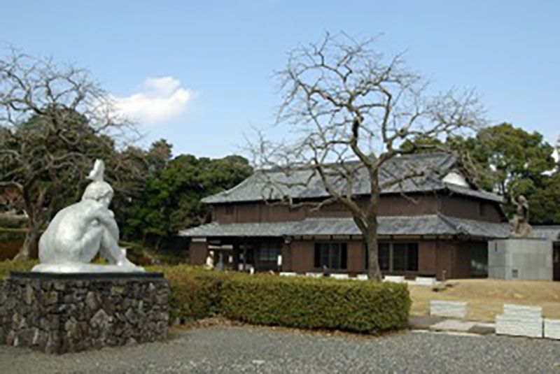 西望記念館｢西望生誕之家｣