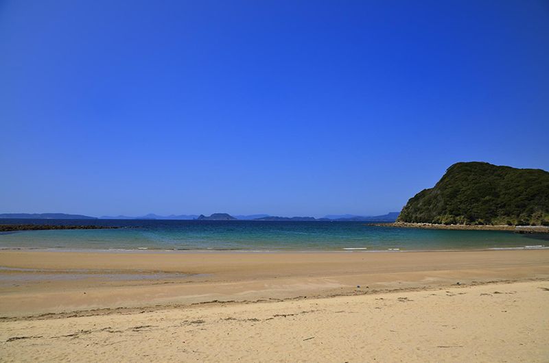 白浜海水浴場
