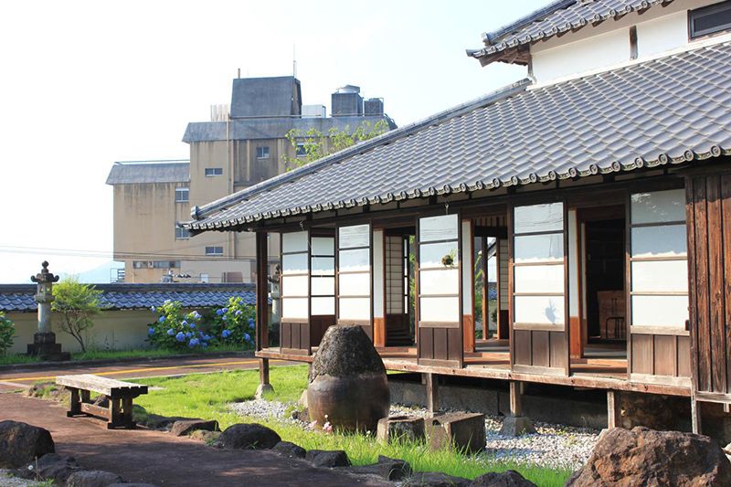 小浜歴史資料館　本多湯太夫邸