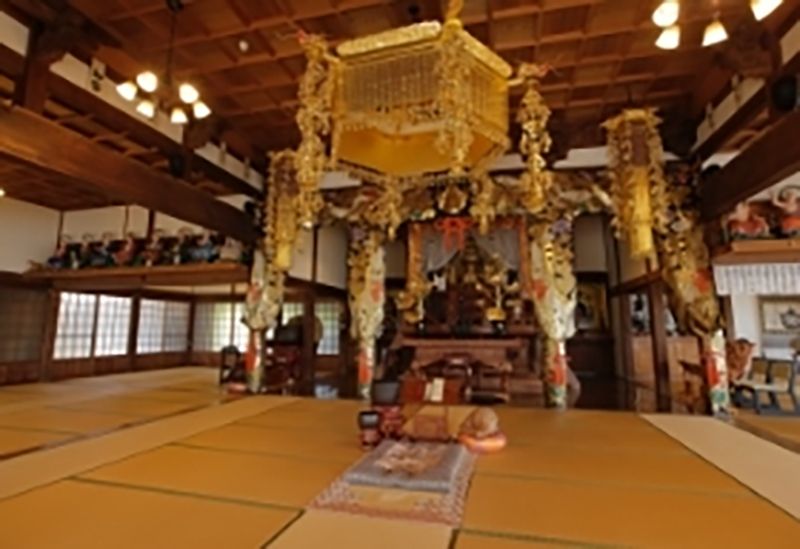 太月山 玉峰寺