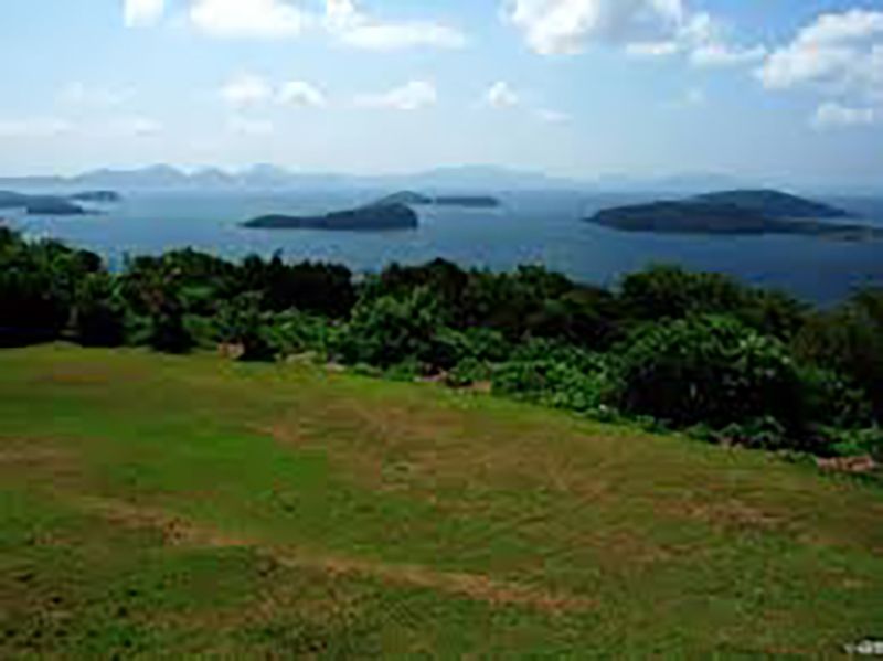 班島