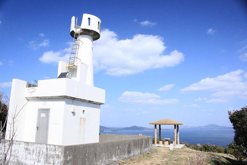 津和崎灯台