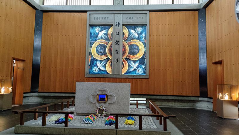 日本二十六聖人記念館