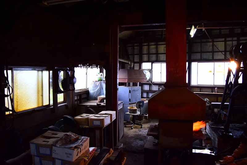 桑原鍛冶工房
