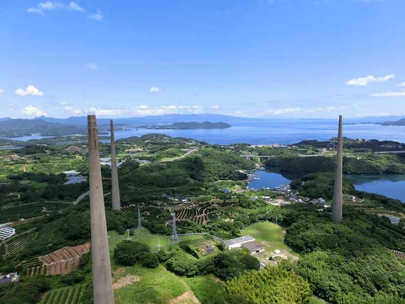 針尾送信所