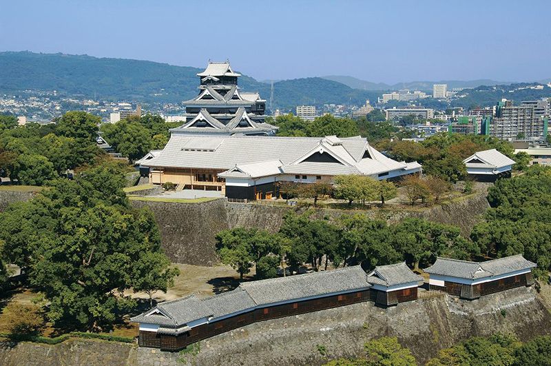 熊本城