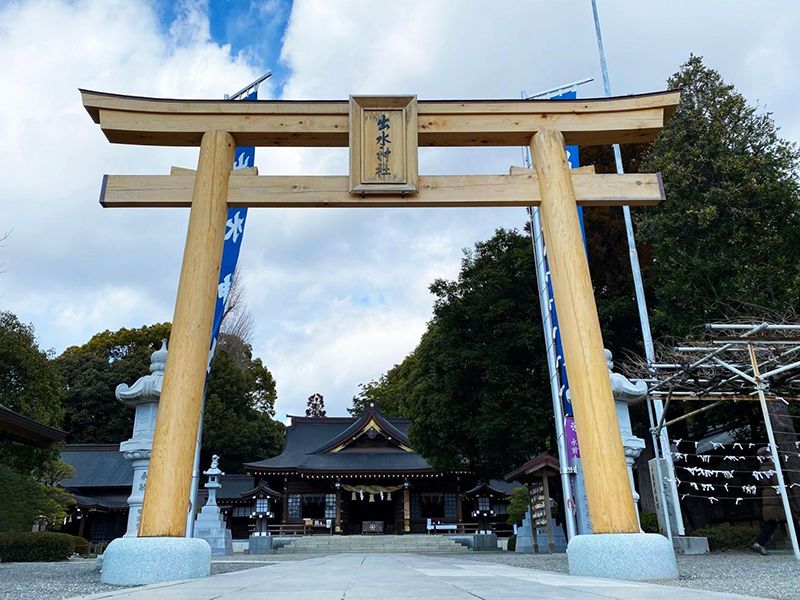 出水神社