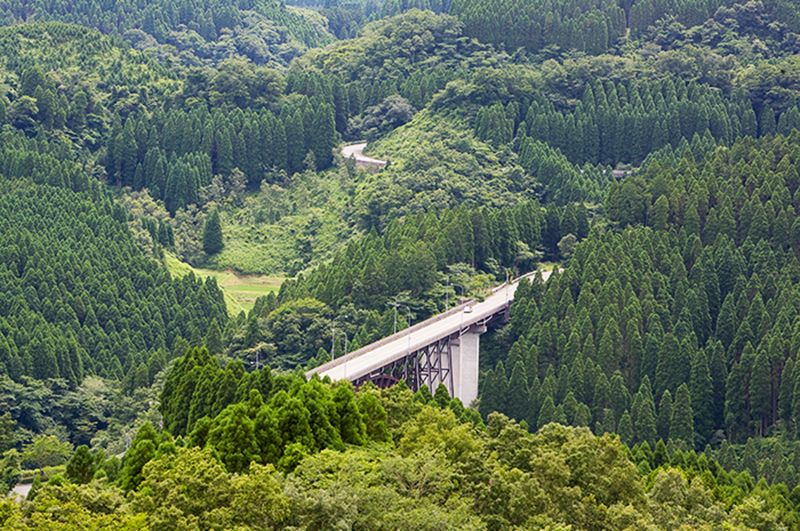 奥阿蘇大橋