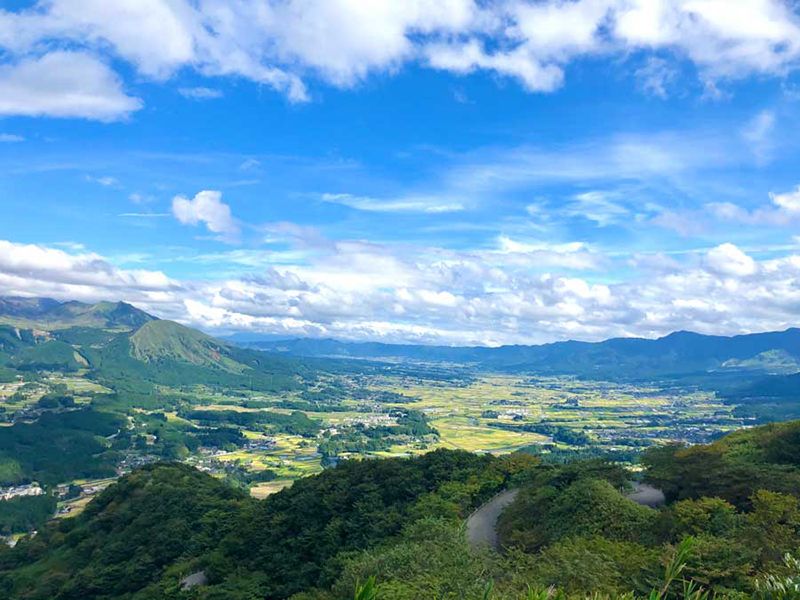俵山展望所