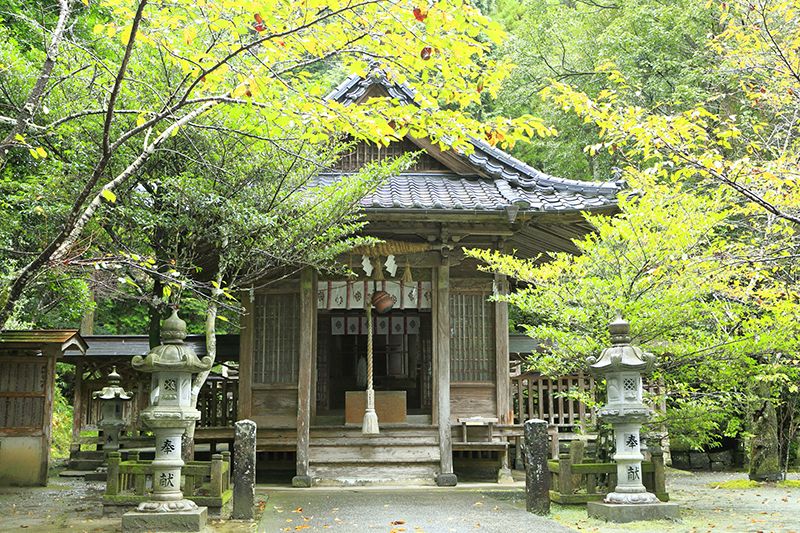 山鹿神社