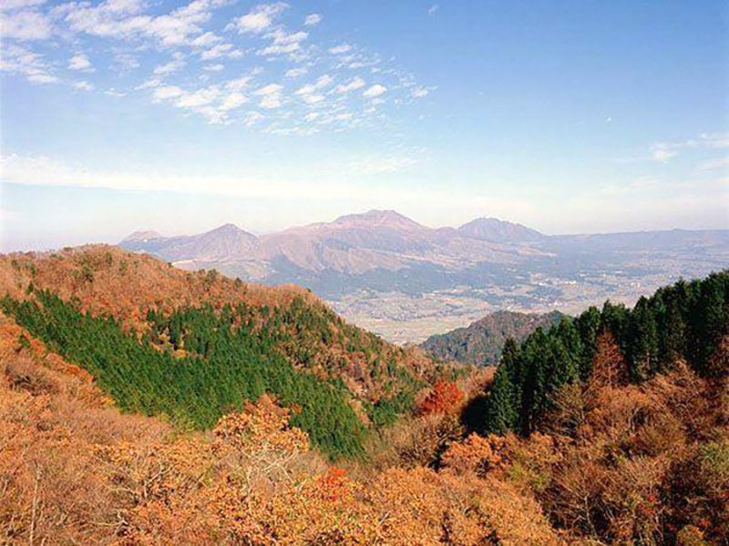 地蔵峠展望所